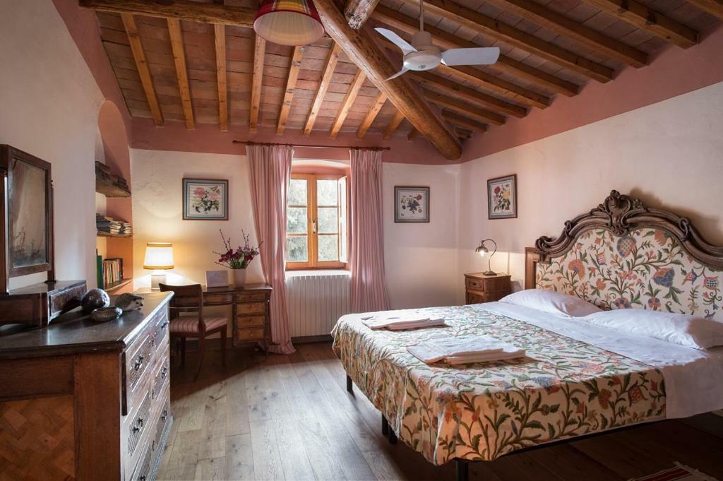 Double Room with Private External Bathroom