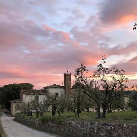 Fattoria Di Rignana Winery Bnb-3